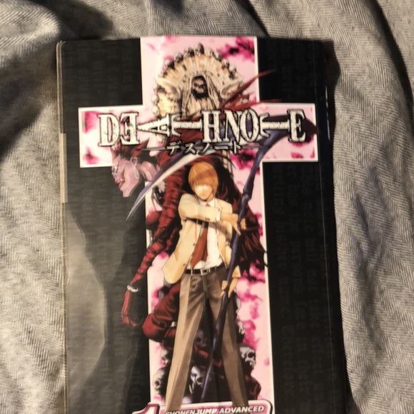 3 manga books separate series - Picture 3 of 3